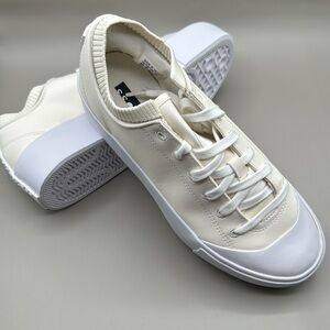 NWT! Adidas Karlie Kloss Platform Sneakers Women’s 7.5 Cream, White